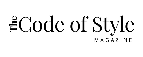the code of style logo