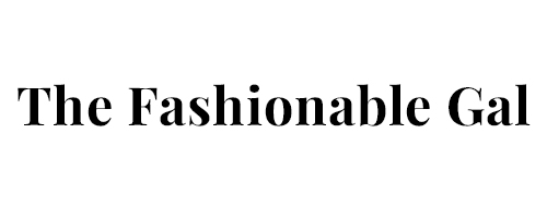 the fashionable gal logo